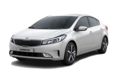 Kia Cerato III (YD) Facelift