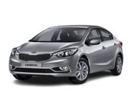 Kia Cerato III (YD)