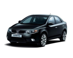Kia Cerato II (TD)