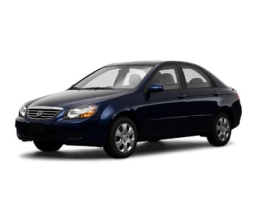 Kia Cerato I (LD)