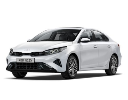 Kia Cerato K3 BD Facelift