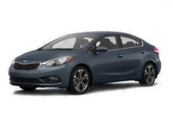 Kia Forte II (YD)