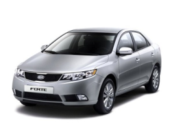 Kia Forte I (TD)