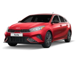 Kia Forte5 III (BD) Facelift