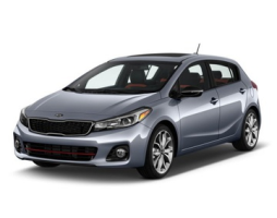 Kia Forte5 II (YD) Facelift