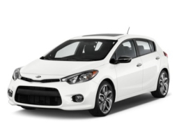 Kia Forte5 II (YD)