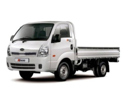 Kia K2500 IV (PU) Facelift