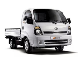 Kia K2700 IV (PU) Facelift
