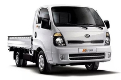 Kia K2700 IV (PU) Facelift