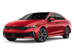 Kia K5 III (DL3) Facelift