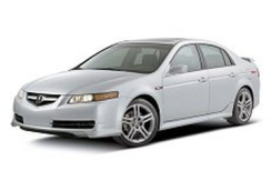 Acura TL UA6/7