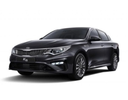 Kia K5 II (JF) Facelift