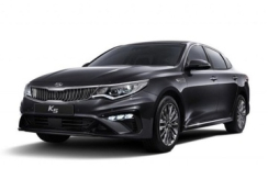 Kia K5 II (JF) Facelift