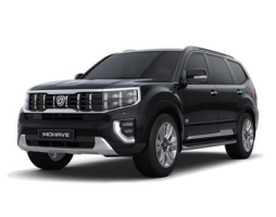 Kia Mohave HM2