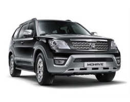 Kia Mohave HM Facelift