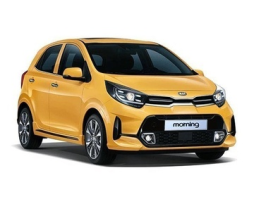 Kia Morning III (JA) Facelift
