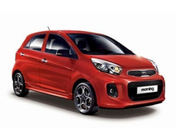 Kia Morning I (TA) Facelift