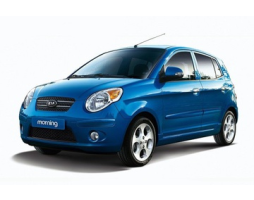 Kia Morning I (SA) Facelift