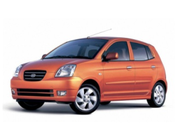 Kia Morning I (SA)