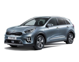 Kia Niro I (DE) Facelift