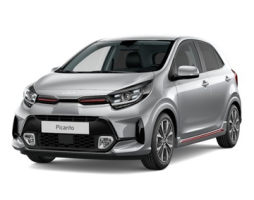 Kia Picanto III (JA) Facelift