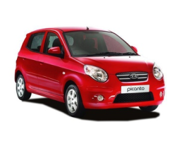 Kia Picanto I (SA) Facelift