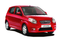 Kia Picanto I (SA) Facelift