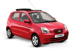 Kia Picanto I (SA)