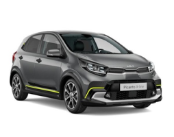 Kia Picanto X-Line III (JA) Facelift