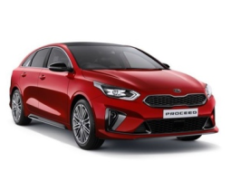 Kia ProCeed CD