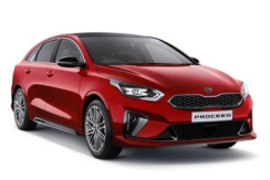 Kia ProCeed CD