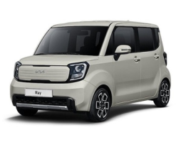 Kia Ray TA Facelift