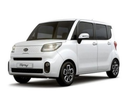 Kia Ray TA Facelift