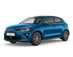 Kia Rio IV (YB) Facelift