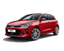 Kia Rio IV (YB)