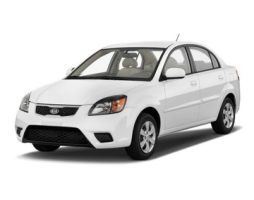 Kia Rio II (JB) Facelift