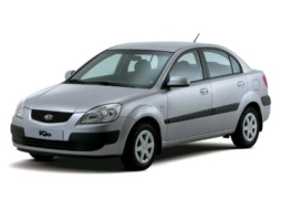 Kia Rio II (JB)
