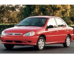 Kia Rio I (DC)