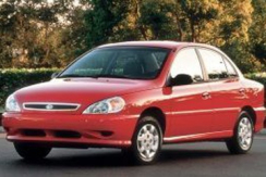 Kia Rio I (DC)