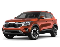 Kia Seltos SP2 Facelift