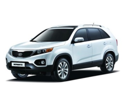 Kia Sorento II (XM)