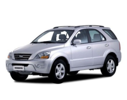 Kia Sorento I (BL)