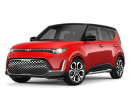 Kia Soul III (SK3) Facelift