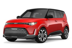Kia Soul III (SK3) Facelift