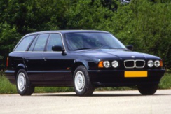 BMW 5 Series III (E34)