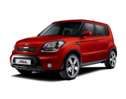 Kia Soul I (AM)