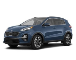 Kia Sportage IV (QL) Facelift