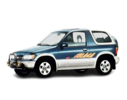 Kia Sportage I (NB7)