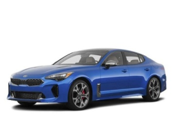 Kia Stinger CK Facelift