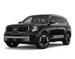 Kia Telluride ON Facelift